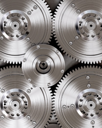 CorPower Ocean - Cascade gear box