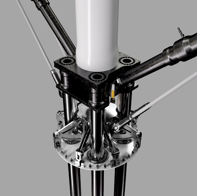 CorPower Ocean - Wave spring