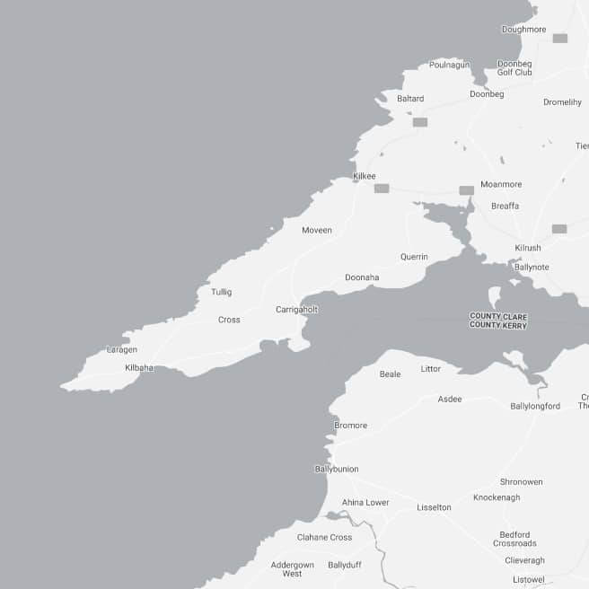 CorPower Ocean - Project Saoirse site location