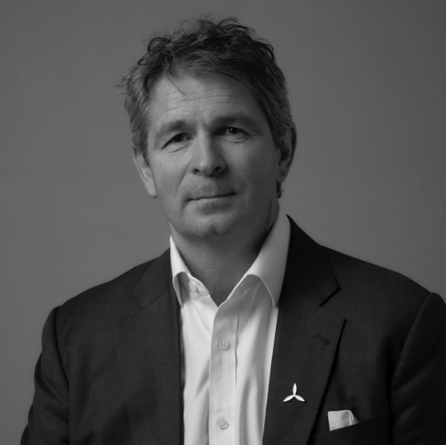 Sam Roch-Perks CEO and Co-founder of Simply Blue Group