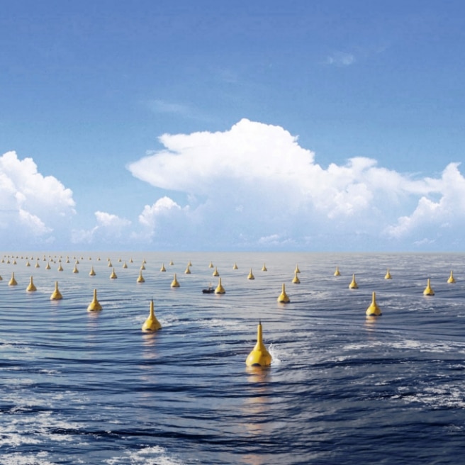 CorPower Ocean - Western Star - Project Saoirse