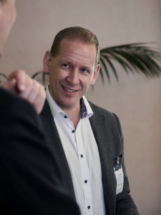 CorPower Ocean - Kevin Rebenius, Commercial Director