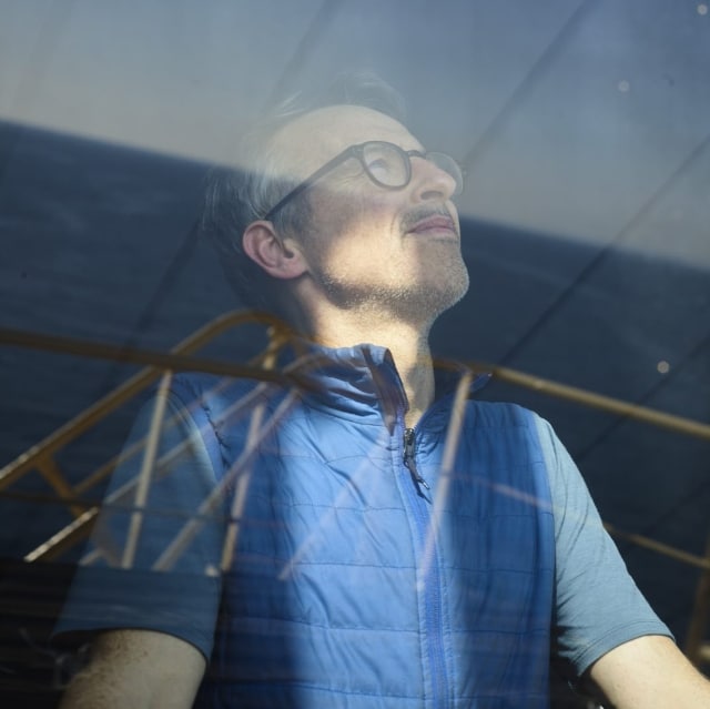 CorPower Ocean - CEO and founder Patrik Möller, on a mission