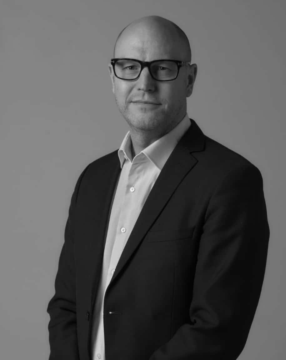 Rickard Lindgren - CFO, CorPower Ocean