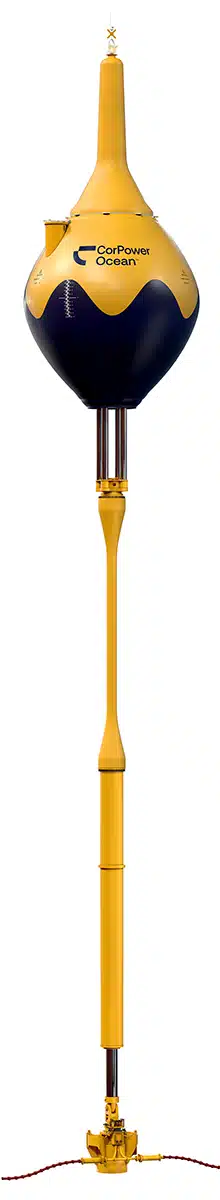 CorPower Ocean WEC